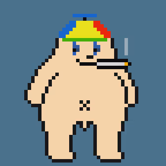 Larva Chads #2148