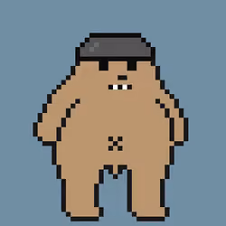 Larva Chads #3704