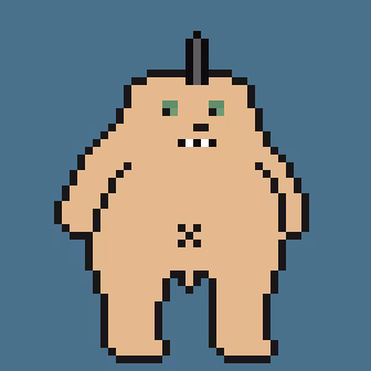 Larva Chads