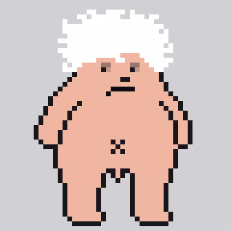 Larva Chads
