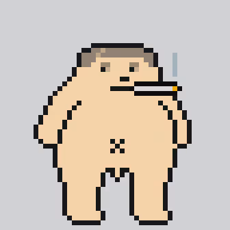 Larva Chads #1099