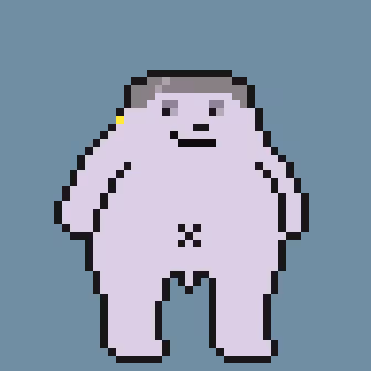 Larva Chads