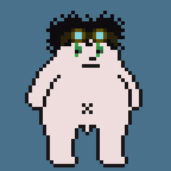 Larva Chads