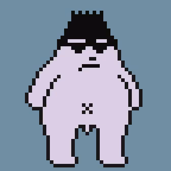 Larva Chads