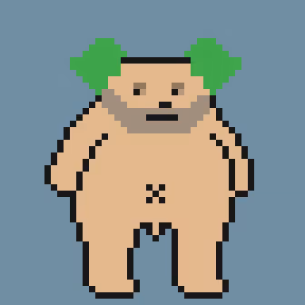 Larva Chads #186