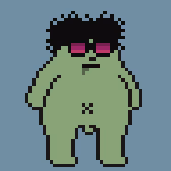 Larva Chads