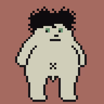 Larva Chads #3001