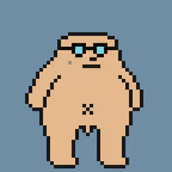 Larva Chads #1554
