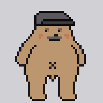 Larva Chads