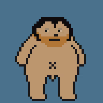 Larva Chads #4966