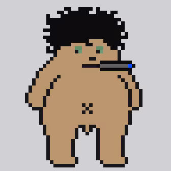 Larva Chads #1133