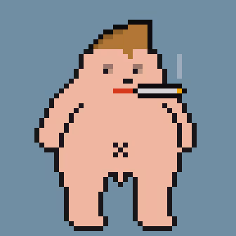 Larva Chads