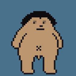 Larva Chads #3078