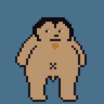 Larva Chads #1496