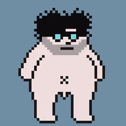 Larva Chads #2300