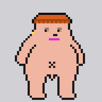 Larva Chads