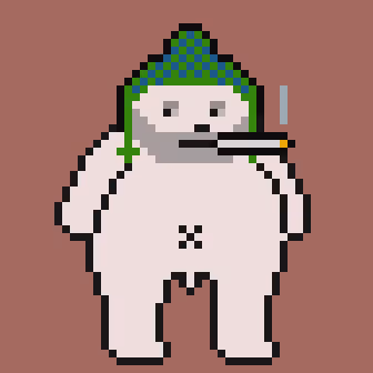 Larva Chads