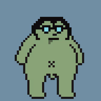 Larva Chads
