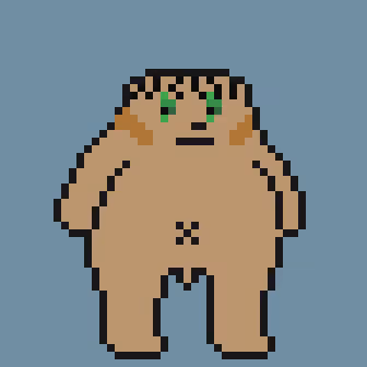 Larva Chads
