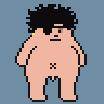 Larva Chads