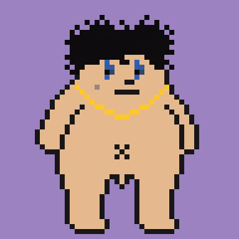 Larva Chads