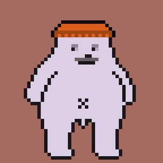 Larva Chads #1000
