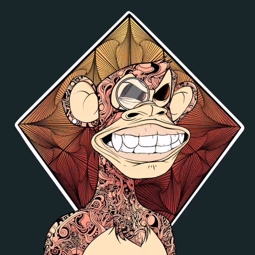 Ethereal Ape #1848
