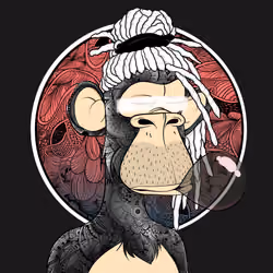 Ethereal Ape #3036