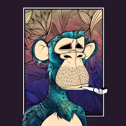 Ethereal Ape #2652