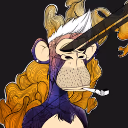 Ethereal Ape #2556