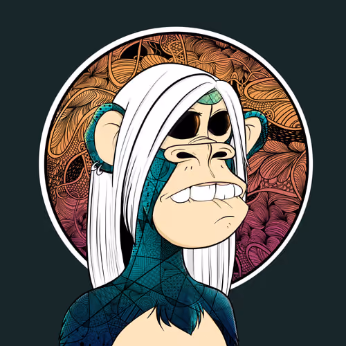 Ethereal Ape #2313