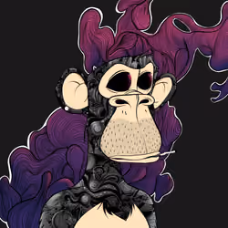 Ethereal Ape #1266