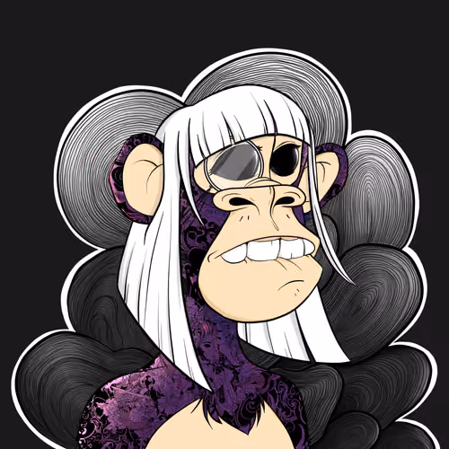 Ethereal Ape #2319