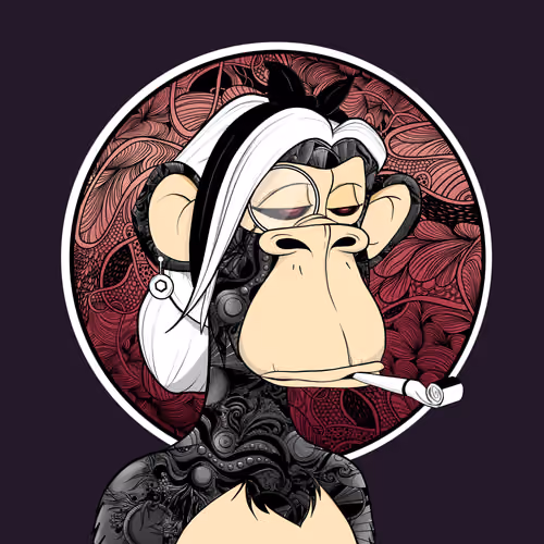 Ethereal Ape #3313