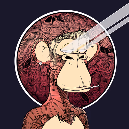 Ethereal Ape #1908