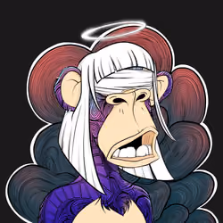 Ethereal Ape #2653