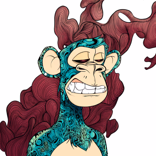 Ethereal Ape #3146