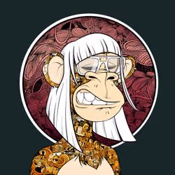 Ethereal Ape #1065