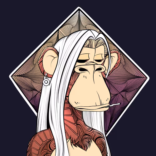 Ethereal Ape #1405