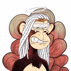 Ethereal Ape #465