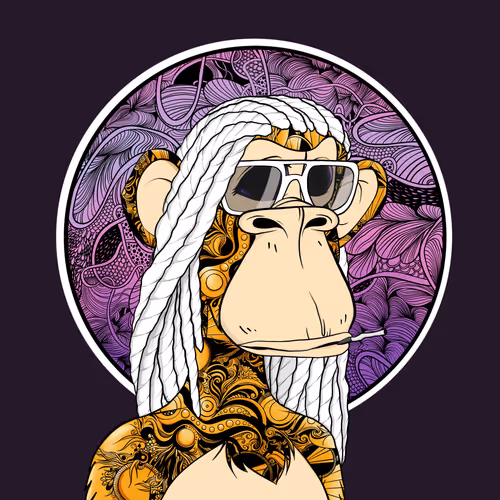 Ethereal Ape #2337