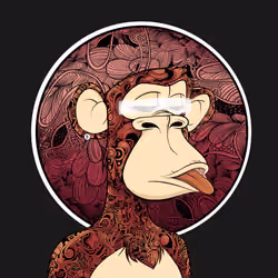 Ethereal Ape #1502