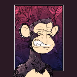 Ethereal Ape #1494