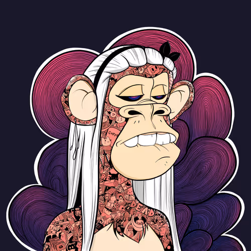 Ethereal Apes Official