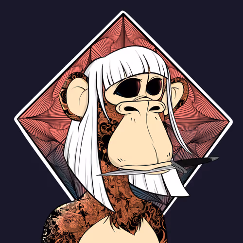 Ethereal Ape #3145
