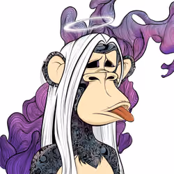 Ethereal Ape #1881
