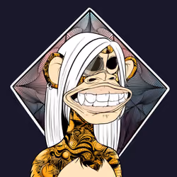 Ethereal Ape #907