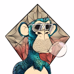 Ethereal Ape #1888