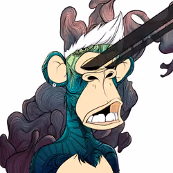 Ethereal Ape #2648