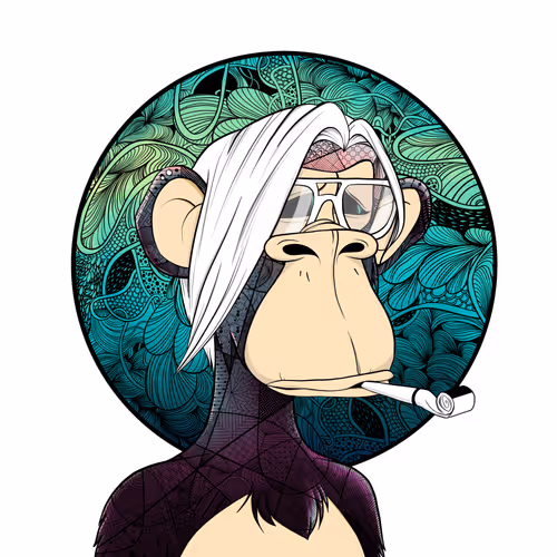 Ethereal Ape #271